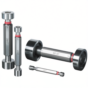 Ttake - Juego de Calibres de Bloqueo, Tapones y Accesorios 34H7 20H7 60H7 12H7 para Medición de Precisión - Product Image 2