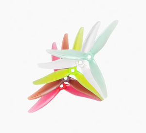 Producto en Oferta, Hélice Hurricane 51366 MCK ReV3 de 5 Pulgadas, Piezas de Repuesto para Drones de Carreras, 2cw+2ccw - Product Image 1