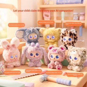 Jopark - Juguete de Peluche Interactivo Inteligente con IA para Niños, Compañero, Relajante y Educativo - Product Image 4