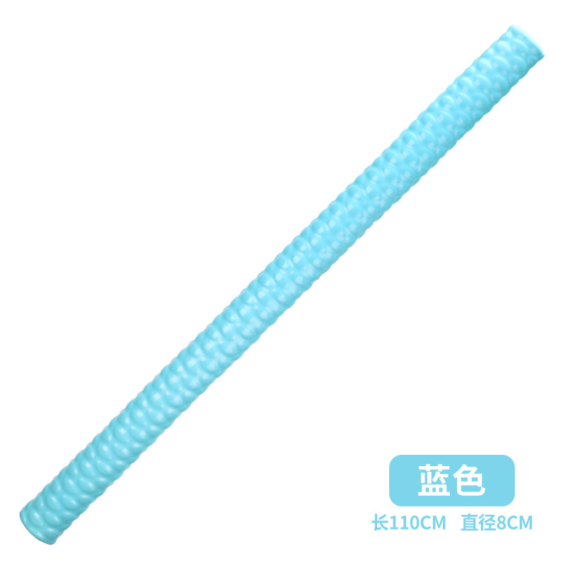 Bâton de natation bleu K8802 [Solide]