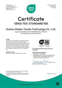 Tessuto Outdoor 370T <span class=keywords><strong>Extinction</strong></span> 2/1 Oblique 50D Resistente all'Acqua, Antivento e Traspirante, 100% Poliestere - Product Image 5
