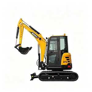 Nouvelle Mini-Excavatrice sur Chenilles Originale SANY SY35U SY26U SY50U SY16C SY18C – Offre Spéciale - Product Image 1