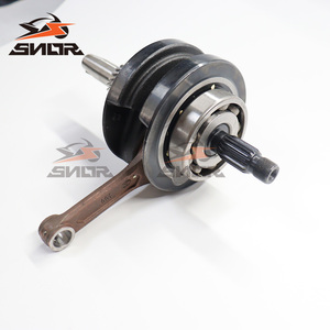 Cigüeñal RTS <span class=keywords><strong>SNOR</strong></span> de Buen Precio para Motocicletas de Carreras de 250cc a 400cc, Carrera del Cigüeñal de 72mm 75mm para Cg 400, Conjunto de Cigüeñal Modificado - Product Image 5