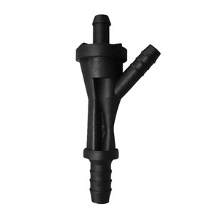 Vanne de déflecteur des gaz d'échappement Volkswagen Audi 058133753D 058133753B 1/2 po, vanne de retenue haute température - Product Image 1