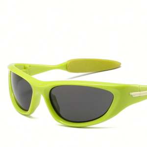 Gafas de Sol de Ciclismo Y2K Personalizadas con Logotipo 2026, Gafas de Sol Deportivas con Protección UV400 para Hombre y Mujer, Estilo Ojo de Gato - Product Image 5