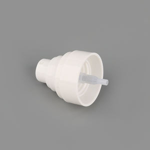 Boquilla pulverizadora atomizadora de niebla fina suave cosmética <span class=keywords><strong>facial</strong></span> personalizada 24/410 fábrica - Product Image 5