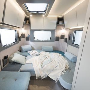 सस्ते कस्टम लक्जरी से दूर सड़क आरवी कारवां कैमपर ट्रेलर बिक्री के लिए - Product Image 5