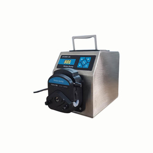 High IP Rate Stainless Steel Housing Peristaltic <b>Pump</b> IP55 - Product Image 1