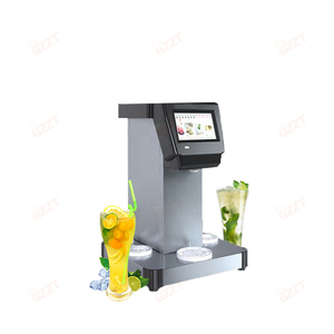 Machine de distribution de mélange de cocktails de boissons <span class=keywords><strong>Mojito</strong></span> intelligente portable à 8 bouteilles pour les fêtes d'anniversaire de barman - Product Image 5
