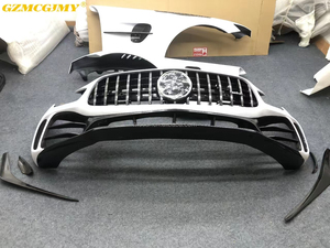 Pare-chocs AMG GTC GTR de haute qualité adapté aux ailes <span class=keywords><strong>Pro</strong></span> du kit carrosserie AMG GTR - Product Image 3