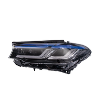 Luces de modificación de piezas de automóvil para BMW G30 G38 2017-2023 Series M5 520i 525i 528i 530i 540i faro 12V nuevo 5 Series M5