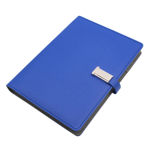 <span class=keywords><strong>Agenda</strong></span> Inteligente de Cuero Lork 2026 con Banco de Energía de 8000mAh y Memoria USB - Encuadernación en Espiral - Logotipo Personalizado - <span class=keywords><strong>Agenda</strong></span> Ejecutiva A5 - Product Image 6
