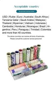 VCT lüks Shiatsu tam vücut masajı koltuk sıfır yerçekimi tasarım fatura işletilen ABS + PU deri sırt isıtma ticari masaj koltuğu - Product Image 4