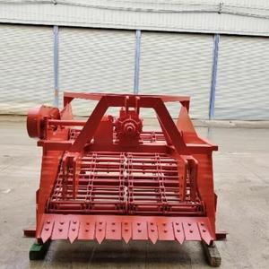 Grande mietitrice di manioca a 2 file/radice profonda di manioca e mietitrice/escavatore per scavare manioca ad alta efficienza - Product Image 5
