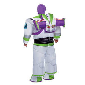 Costumes gonflables Buzz Lightyear de Toy Story pour cosplay, tenues d'Halloween pour enfants et adultes, anime - Product Image 2