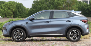 BYD Yuan Plus 2025 : Véhicule Familial SUV Électrique Intelligent à Longue Autonomie (510 km), 5 Places, Nouvelle Énergie, Modèle Atto 3 - Product Image 3