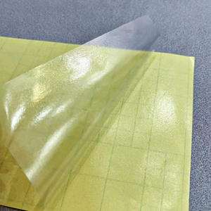 OEM/ODM 120X180mm Matériaux en feuille brute pour films de protection arrière de téléphone portable, autocollants DIY imprimables et films hydrogel DIY pour téléphone portable - Product Image 5