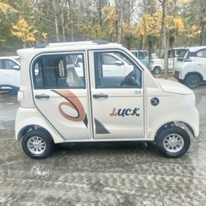 Mini Auto Eléctrico de 4 Ruedas, 1000W/3000W, 45km/H, Autonomía de 101-200km, Cabina Cerrada, Movilidad para Adultos - Product Image 4