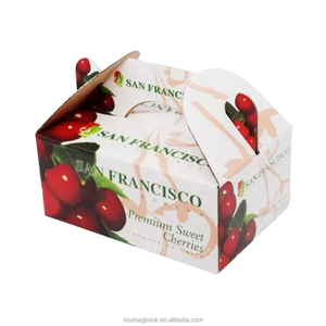 Tươi Mít cây hắc mai biển duriant vả vận chuyển hộp Thùng giấy đu đủ sao trái cây bưởi chuyển phát nhanh Hộp bao bì Bưu Chính - Product Image 5