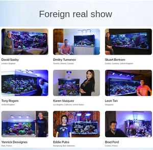 Lampes <span class=keywords><strong>LED</strong></span> écologiques américaines à intelligence artificielle, modernes, rectangulaires, 16HD Hydra 32/64HD Prime pour salon, nouveauté 220V, plastique corail et <span class=keywords><strong>eau</strong></span> <span class=keywords><strong>de</strong></span> <span class=keywords><strong>mer</strong></span> - Product Image 3