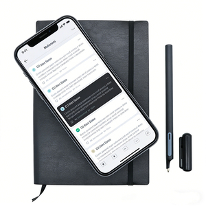 ZhuNiYunJi B-098 Bolígrafo Inteligente Todo en Uno con Aplicación Personalizada, Traducción Multilingüe, Conversión de Documentos y Almacenamiento con Sincronización Automática - Product Image 1