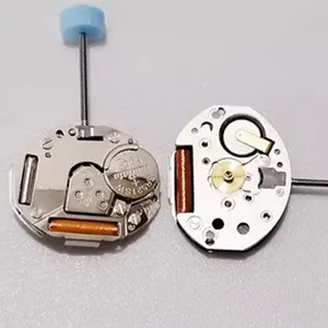 Original Watch Movement For Ron-da 751/753/762/763/775/785/705/715 Quar-tz Movement 2 Hands Repair Parts Accessories