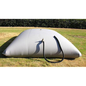 Nouveau réservoir d'eau flexible en PVC de 10 000 <span class=keywords><strong>litres</strong></span>, doublure en <span class=keywords><strong>bâche</strong></span> PVC, réservoir de stockage d'eau en PVC, coussin de récolte - Product Image 6