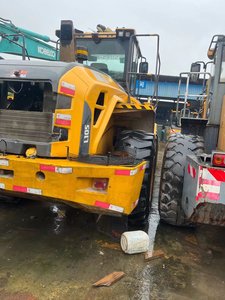 Chargeur Volvo 5 tonnes d'occasion en bon état L180Gz L120Gz L120 chargeur sur roues avant de haute qualité et à bas prix à vendre - Product Image 3