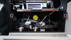 CuộN để cuộn máy in UV 2.1m 1.8m Máy in UV biểu ngữ Máy vẽ flexo <span class=keywords><strong>vinyl</strong></span> bọc máy in - Product Image 3