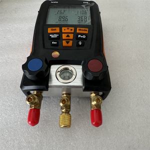 새로운 Testo 549 보급형 디지털 매니폴드 - Product Image 6