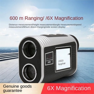 Deporte Velocidad Real Medición de distancia Golf Telémetro láser Sensor Mini Telémetro láser - Product Image 4