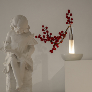 New Design Retro Floral LED Lamp-Vintage Art Decor <b>Light</b> Rechargeable IP54 Rated Remote Control Indoor/<b>Outdoor</b> Use - Product Image 5