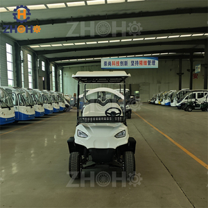 2025 Tốt Nhất Bán Sản Phẩm Mới 4 + 2 Chỗ Ngồi Golf Giỏ Hàng Dành Cho Người Lớn Duy Nhất Chỗ Ngồi Câu Lạc Bộ Điện Golf Giỏ Hàng Giá Thấp - Product Image 6