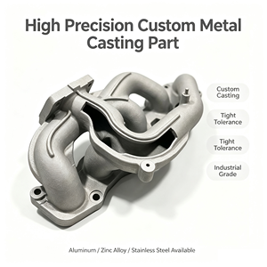 High Hardness Maraging Steel 3D Printed Mold Core with Optimized Cooling Channels - Product Image 1