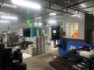 HGS40 yarı otomatik inşaat demiri diş açma makinesi - Product Image 5