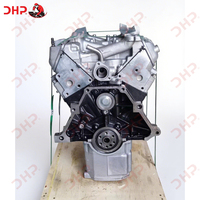 LZC 3.0L Rakitan Mesin Lengkap Bensin 12601815 Baru Euro 4 Aluminium Penuh Teruji Panas Pengganti Langsung