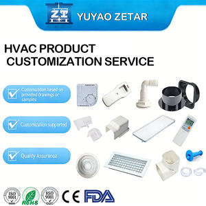 Moldeo por Inyección de Plástico de Alta Calidad, Moldeo Personalizado, Producto de Moldeo por Inyección de Plástico - Product Image 1