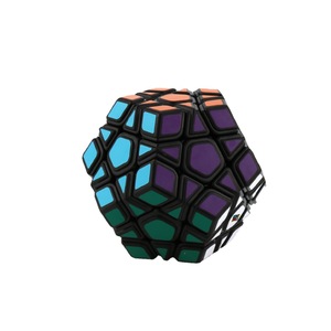 <b>Magic</b> Domain Culture Dodecahedron 3x3 Speedcube Educational Toy For Children Age 8 13 Years - Product Image 1