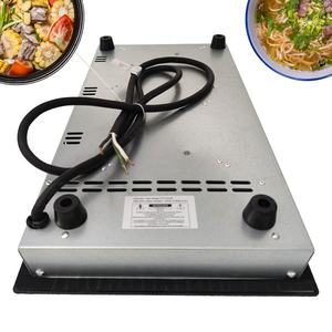 Estufa Eléctrica Infrarroja de 2 Quemadores, 3000W, Buen Vendedor - Product Image 6