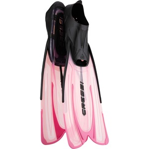 AGUA FINS Palmes en silicone pour la formation des enfants Palmes TPR - Product Image 1