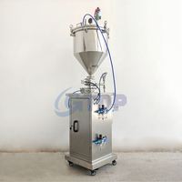 Prix usine – Nouvelle machine semi-automatique UV pour le remplissage de baume à lèvres, mascara, vernis à ongles, crème et pâte cosmétique – Hinery