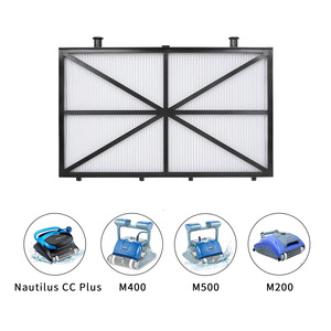 Filtre de piscine Scott 9991432 R4 pour Dolphin M400 M500, accessoire de nettoyage de piscine, lot de 4 - Product Image 3