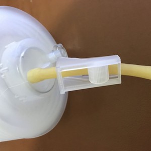 Dispositivo de Drenaje por Presión Negativa OEM de 1000 ml, Material PP, Bola de Succión, Descompresión Gastrointestinal - Product Image 2