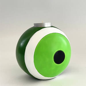 Estatuilla <span class=keywords><strong>de</strong></span> resina sentado <span class=keywords><strong>muerte</strong></span> portavelas estatua ornamento gótico negro parca figura - Product Image 2