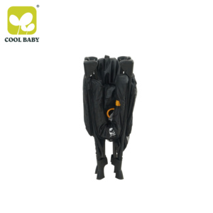 P9126 <span class=keywords><strong>Cuna</strong></span> de Viaje Plegable y Portátil para Bebés, Cómoda <span class=keywords><strong>Cuna</strong></span> de Juego con Colchón Suave y Paredes de Malla Transpirable - Product Image 4