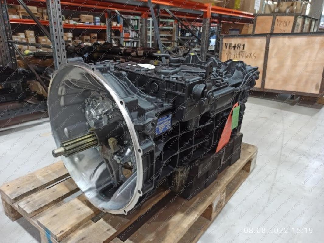 a-chan　　0206 WG9725220362 ZF16S2530TO 16 Gears Transmission for Howo Trucks