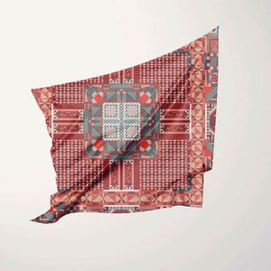 Machine d'impression pour foulards en soie satinée, pour imprimer des motifs époustouflants sur des foulards carrés en soie blanche unie, tendance et élégants. - Product Image 6