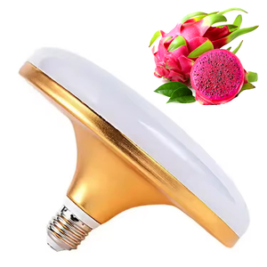 Quang phổ đầy đủ 15W/24W UFO dẫn phát triển bóng đèn cho các nhà máy nhỏ trong nhà với chế độ ánh sáng kép màu xanh đỏ - Product Image 4