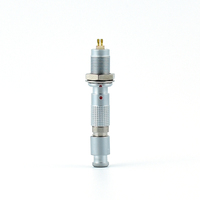 TT B 00B personnalisé Push Pull mâle femelle prise connecteur de câble OEM/ODM vente en gros fabriqué à l'usine de connecteurs circulaires