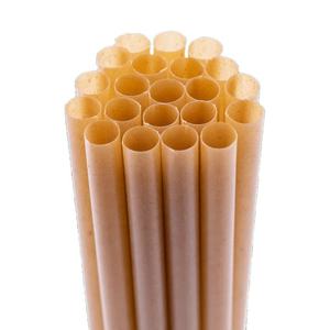 Compostable <b>PLA</b> Drinking Straws Biodegradable Disposable Beverage Straws for Iced Coffee Soda Juice and Milk Drinks - Product Image 2